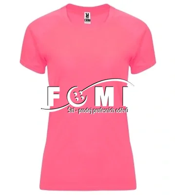 E0408 fluor růžová