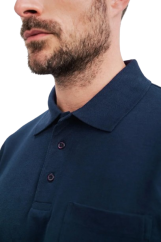 JN026 navy/námořnická modrá