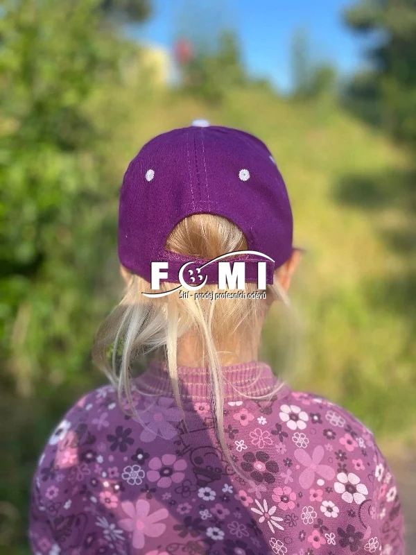 Dětská čepice Panel