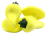 Ozdobný knoflík: ŽLUTÁ PAPRIKA