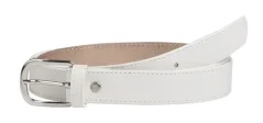 Pánský opasek - pravá kůže