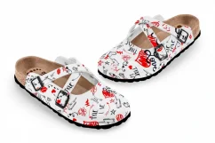 Obuv FOR CARE "Láska"