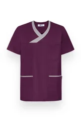 Pánská slip-on tunika s kontrastními akcenty