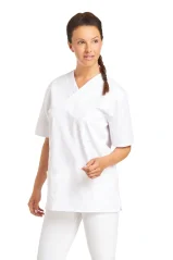 Operační halena do "V"