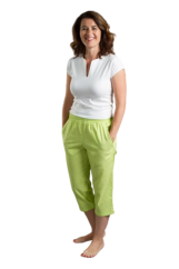 Dámské 3/4 kalhoty Dona