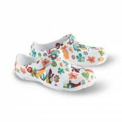 Obuv Schu'zz Globule 0029 - potisk Tukani