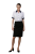 Dámská společenská sukně