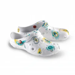 Obuv Schu'zz Globule 0029 - potisk Paví peří