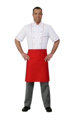 Zástěra do pasu 90x60