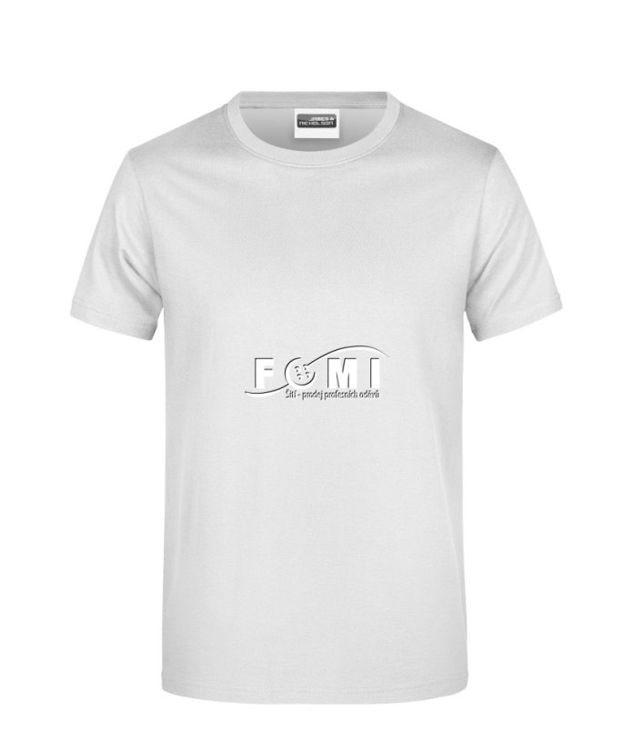 JN797 white/bílá