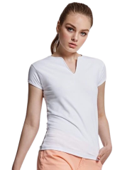 Dámské triko Belice bílé