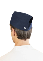 Kuchařská čepice s nastavitelnou velikostí