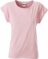 JN8005 soft-pink/světle růžová