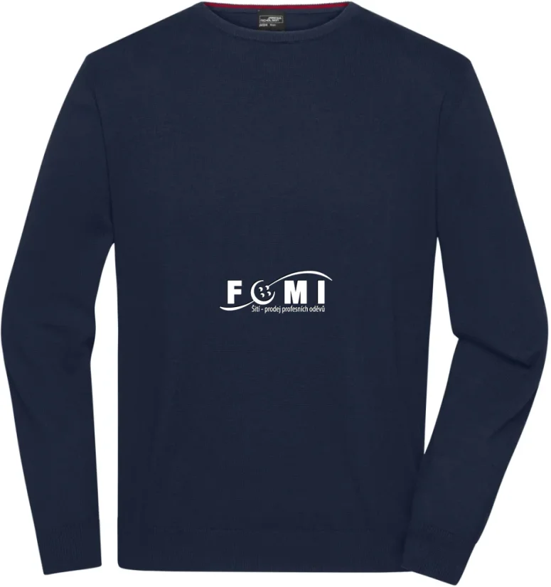 JN1314 navy/námořnická modrá