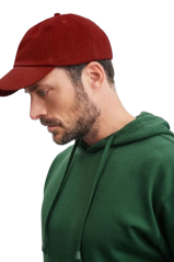 Kšiltovka vínová