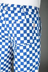 Pánské kuchařské kalhoty - Kostka Anglie 1342W