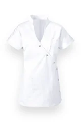 Dámská halena Claudine  - bílá