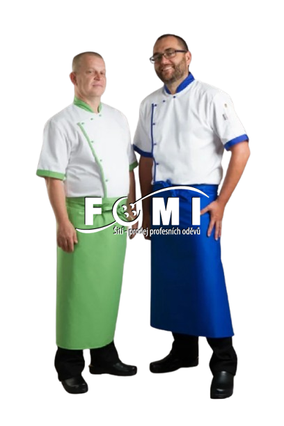 Zástěra do pasu 90x80