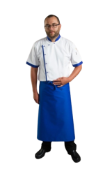 Zástěra do pasu 90x80