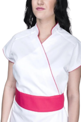 Dámská tunika Augustina bílá