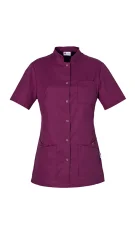 Dámská tunika CLINIC s légou na druky a stojáčkem