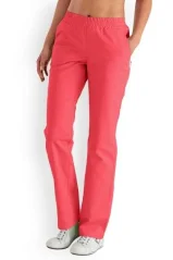 Dámské kalhoty celé do gumy