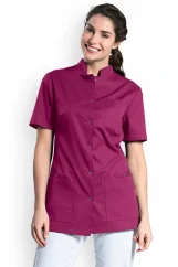 Dámská tunika CLINIC s légou na druky a stojáčkem