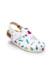 Dámská obuv "Nemocnice"