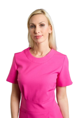 Vypasované šaty Klinik