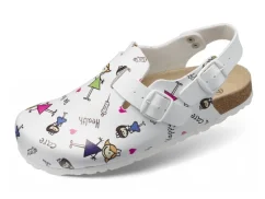 Dámská obuv „Injekce“