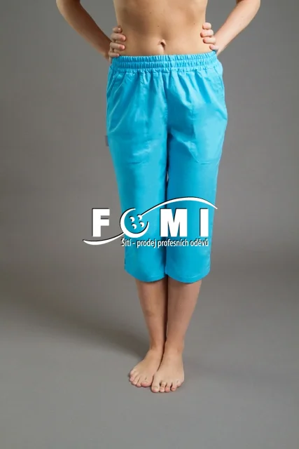 Dámské 3/4 kalhoty Dona