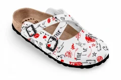 Obuv FOR CARE "Láska"