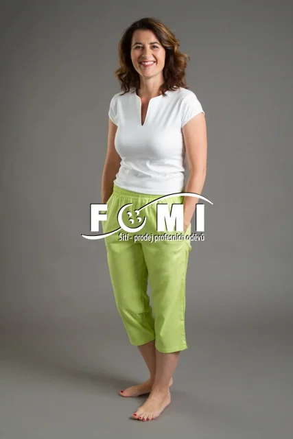 Dámské 3/4 kalhoty Dona