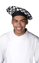 Kuchařská čepice