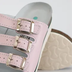 Dámská obuv Hasel (světle růžová)