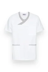 Pánská slip-on tunika s kontrastními akcenty