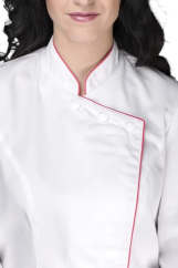 Kuchařský rondon Jana 3/4 rukáv dámský
