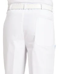 Pánské kalhoty bílé