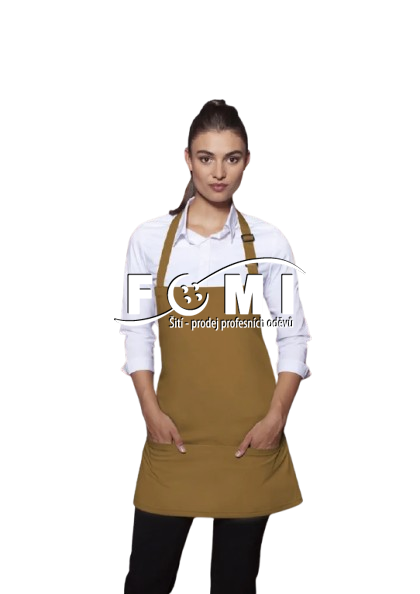 BLS6/87 mustard/hořčicová