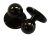 Základní knoflík: ČERNÝ