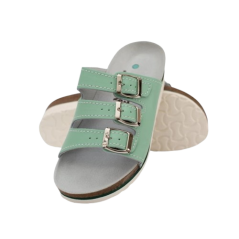 Dámská obuv Hasel (světle zelená)