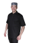 Kuchařský rondon jednořadý pánský