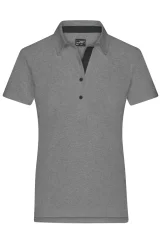 JN969 light melange/black ( světle šedá/černá )