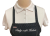 Kuchařská zástěra s výšivkou na přání - vlastní jméno nebo logo