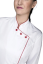 Kuchařský rondon Jana 3/4 rukáv dámský