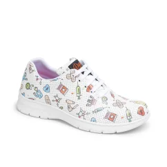 Obuv Altea estampado - perforovaná