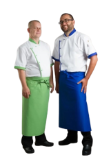 Zástěra do pasu 90x80