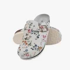 Dámská obuv Bambus (folklor)