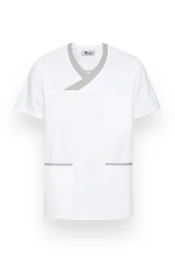 Pánská slip-on tunika s kontrastními akcenty