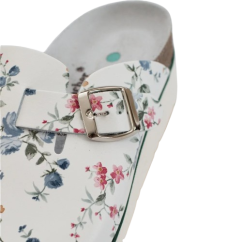 Dámská obuv Bambus (folklor)